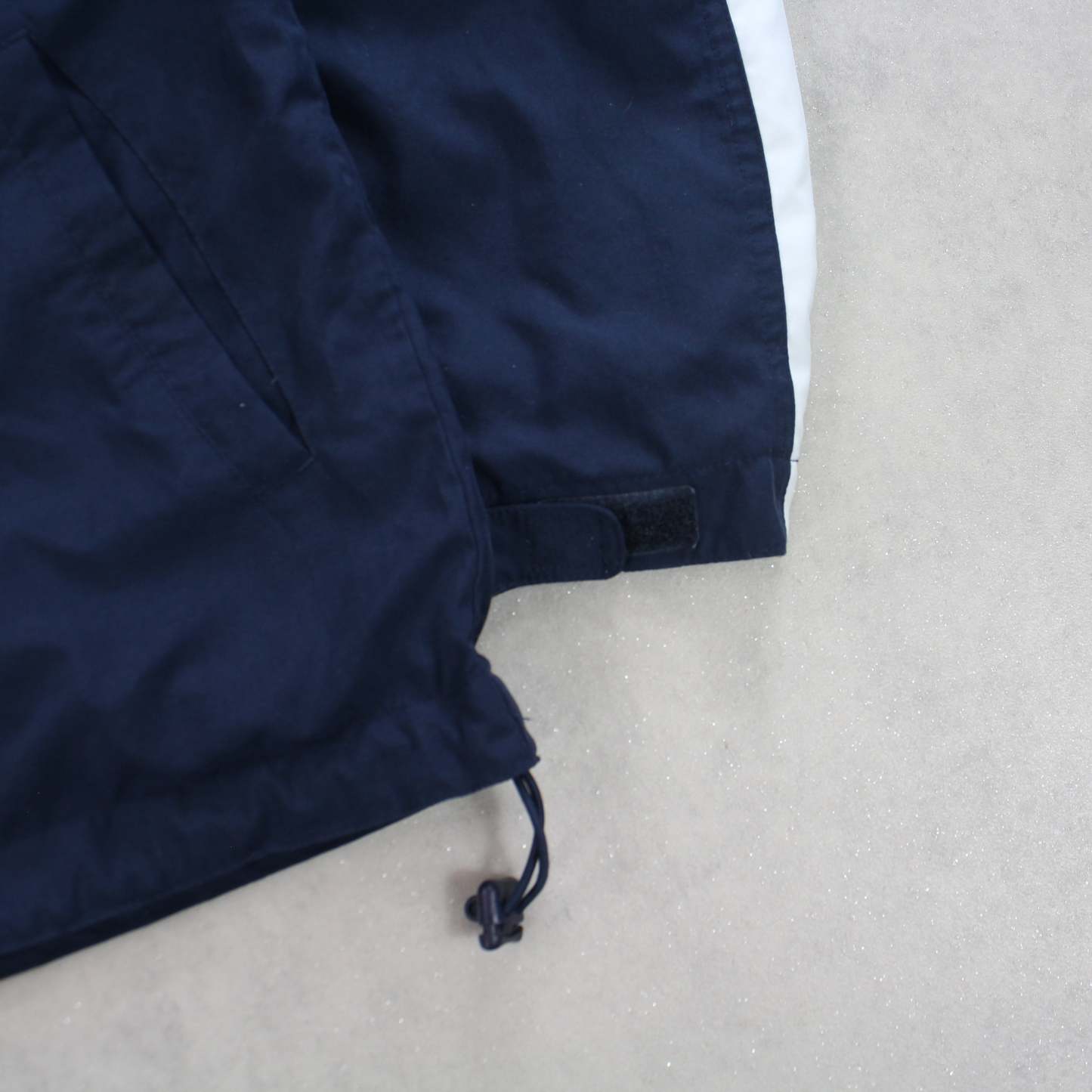 RARE 2000s Track Jacket Navy