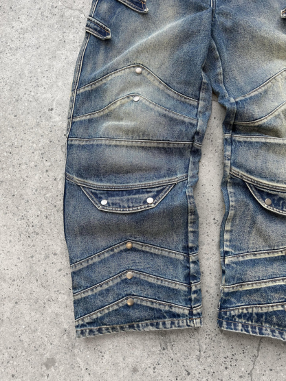 "WINTER ARMOR"Cargo Pants