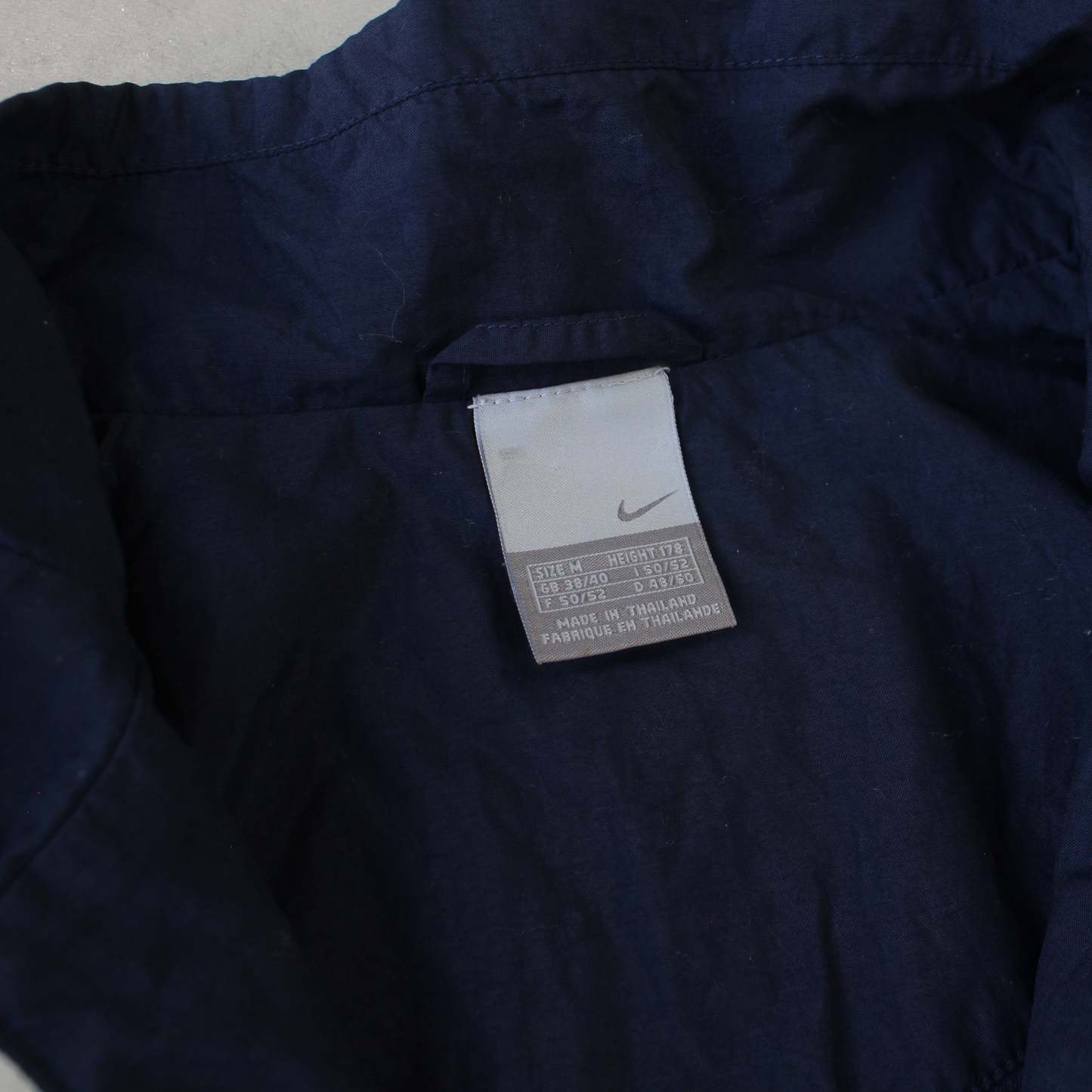 RARE 00s Track Jacket Navy