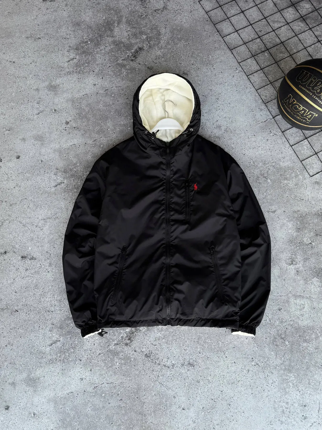 Polo Winter Reversible Jacket