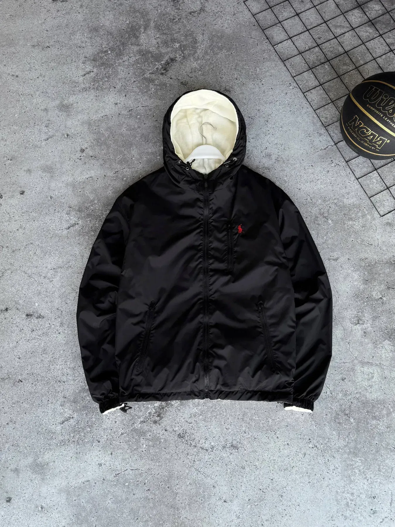 Polo Winter Reversible Jacket