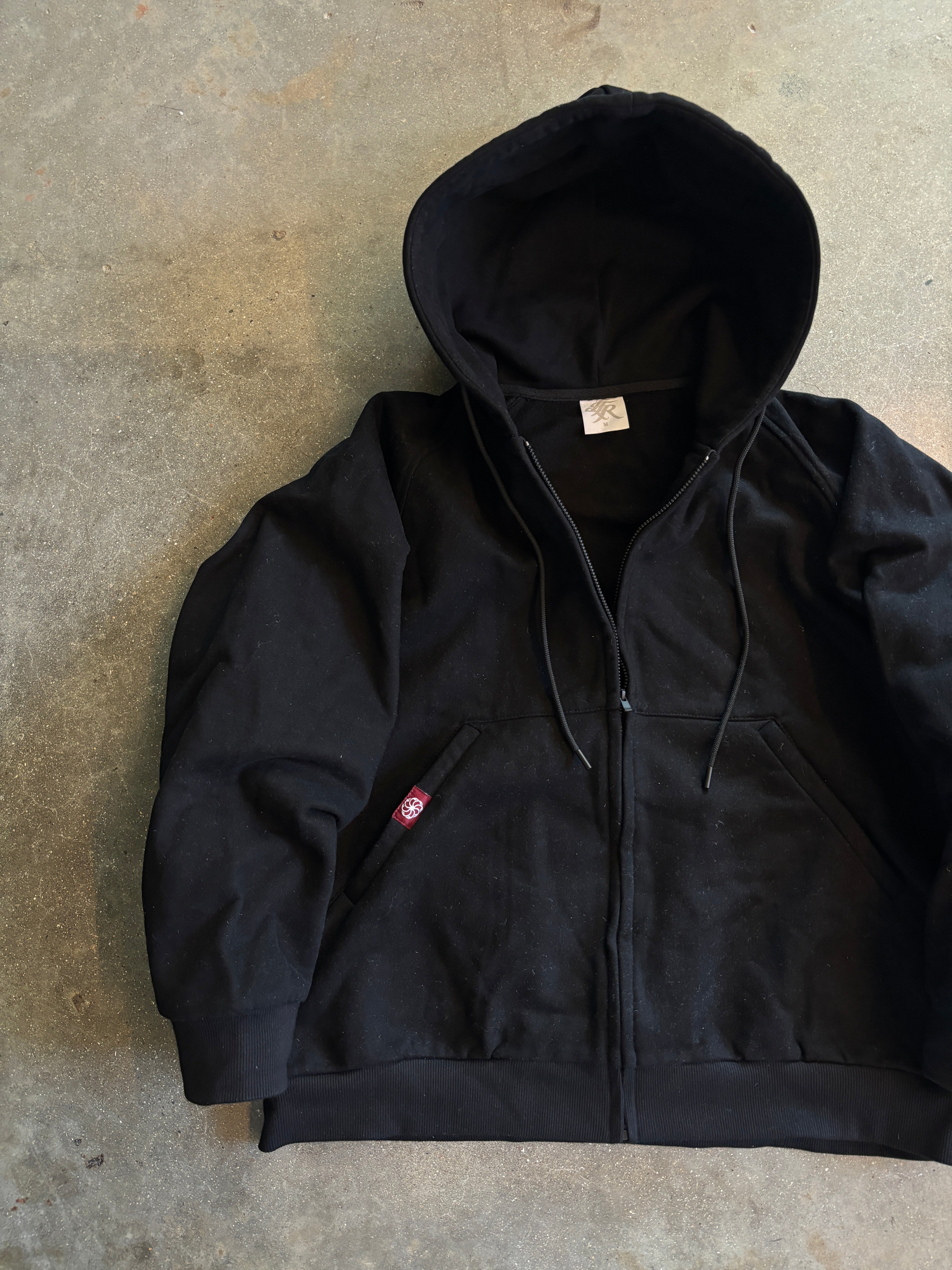 LFR Ergo Hoodie in Moss