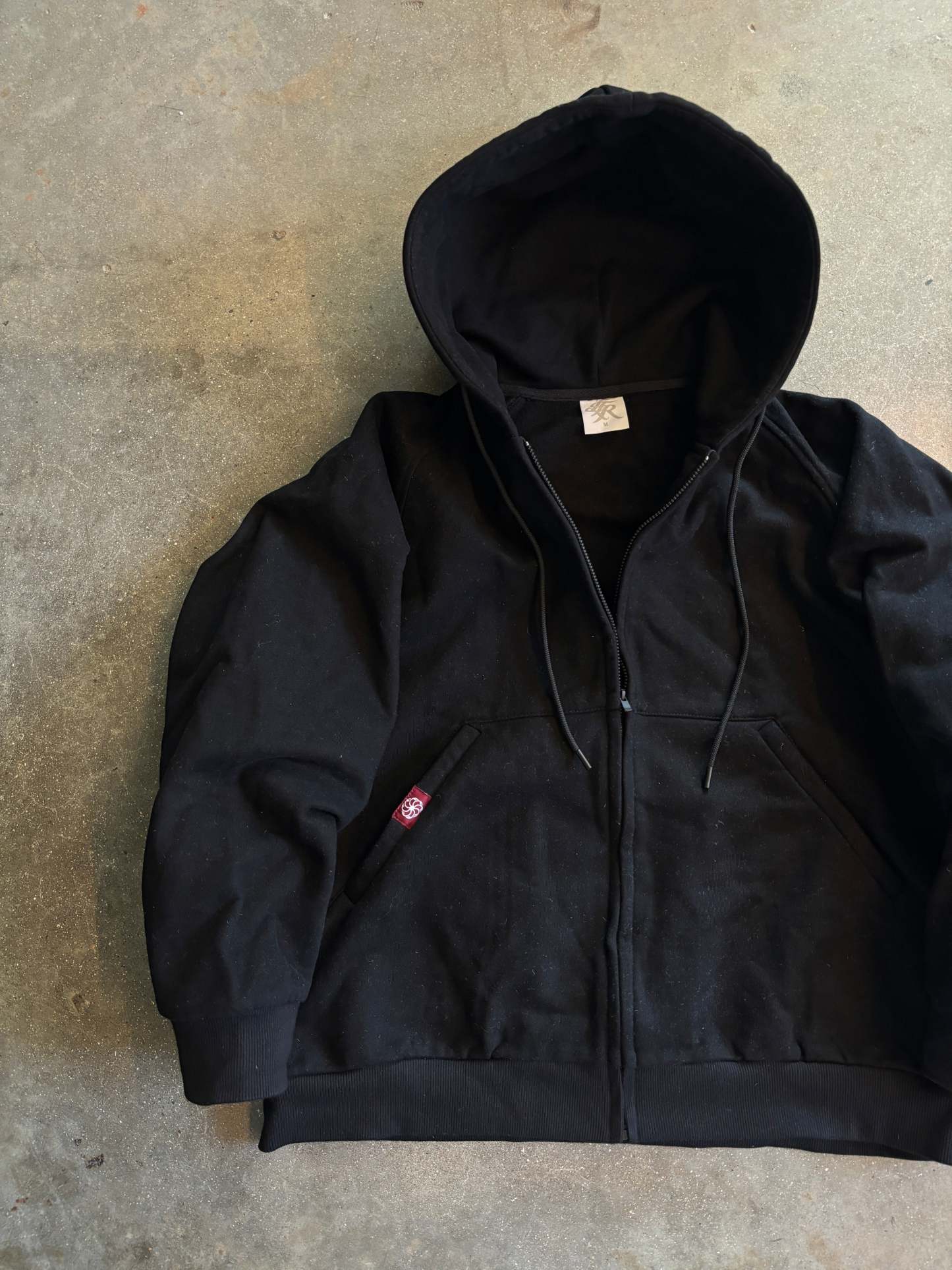 LFR Ergo Hoodie in Moss