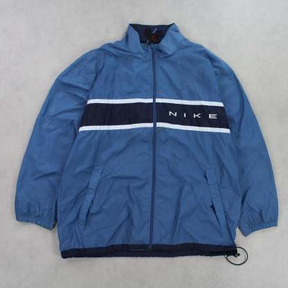 RARE 90s Track Jacket Blue