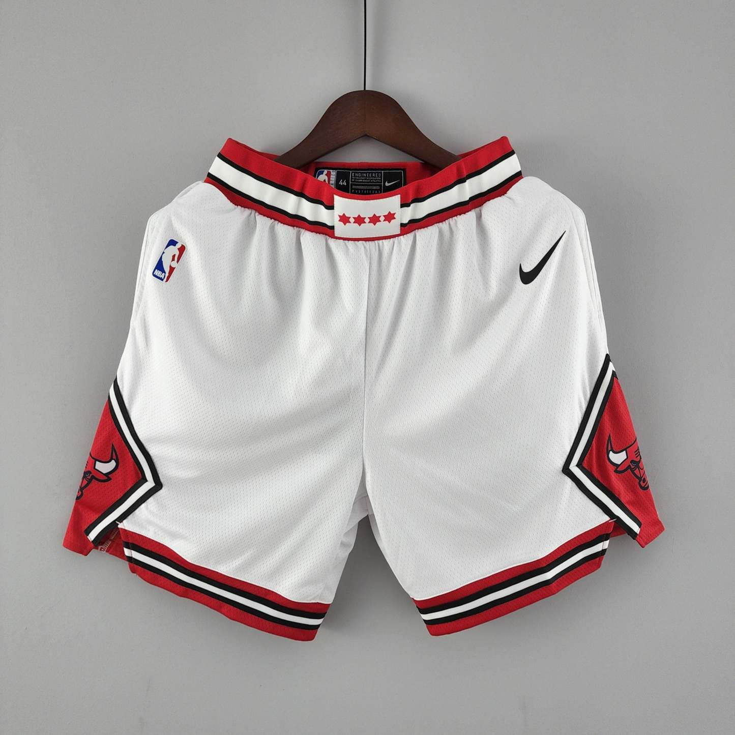 Nba Short - USA Basket Team - Chicago Bulls White