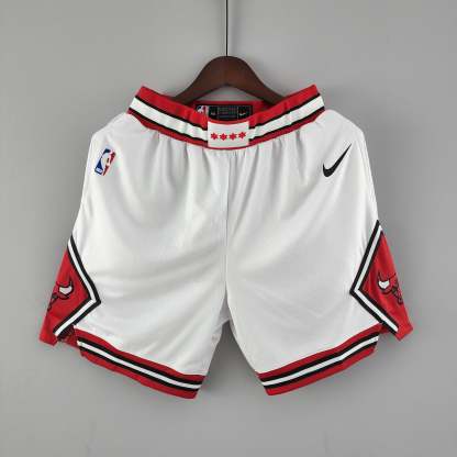 Nba Short - USA Basket Team - Chicago Bulls White