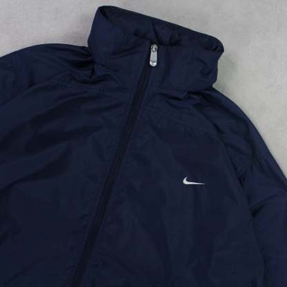 RARE 2000s Track Jacket Navy