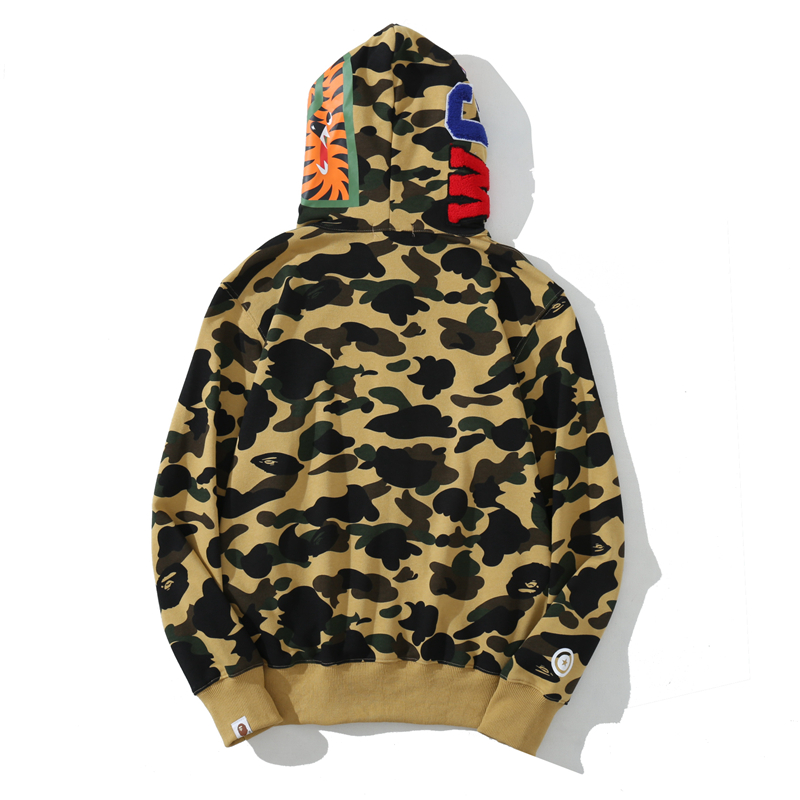Personalized street style Ape Hoodie