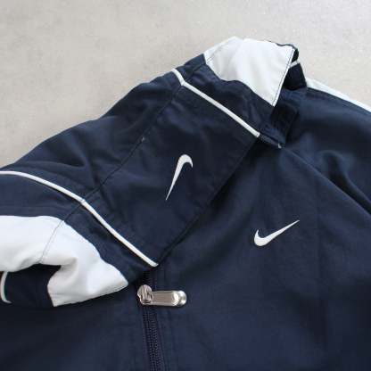 RARE 2000s Track Jacket Navy