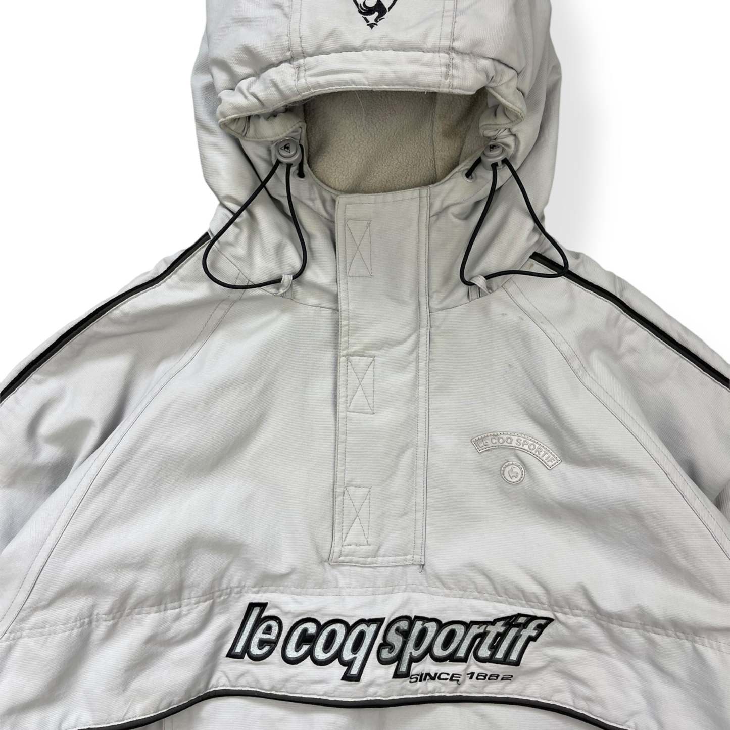2000's Le Coq Sportif Stealth Pocket Jacket 