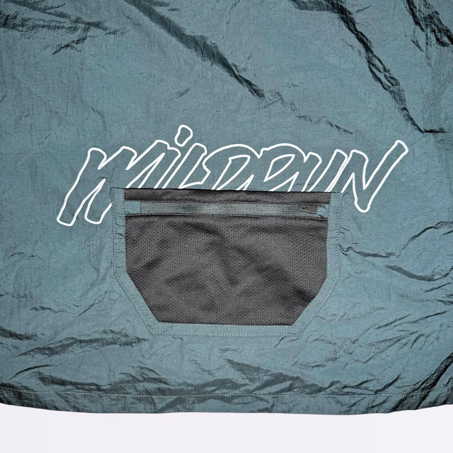 Nike Wild Run Black Green