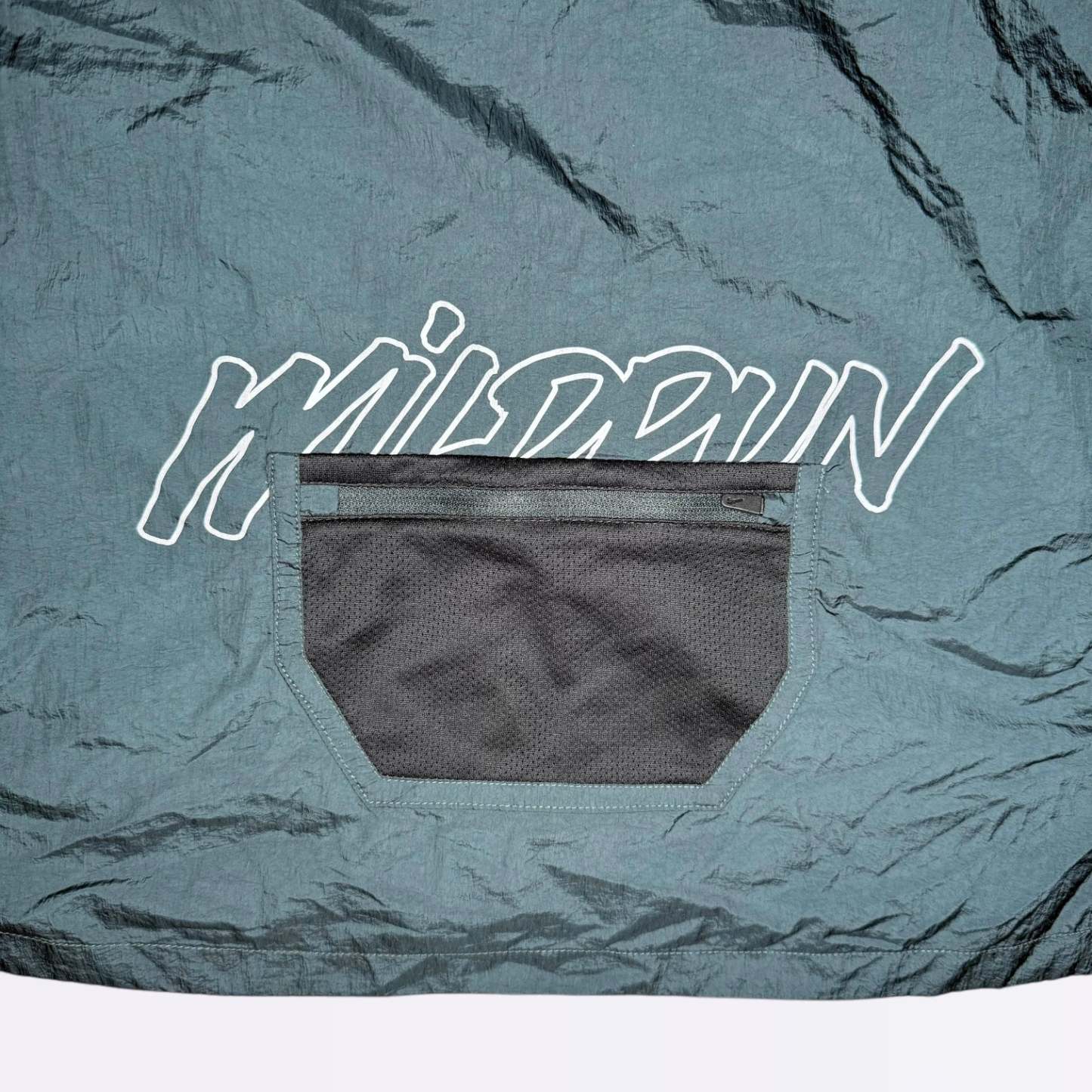 Nike Wild Run Black Green