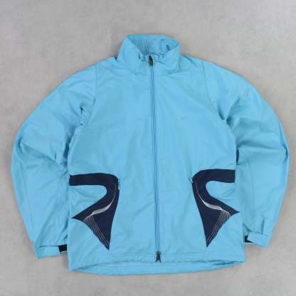 RARE 00s Track Jacket Blue