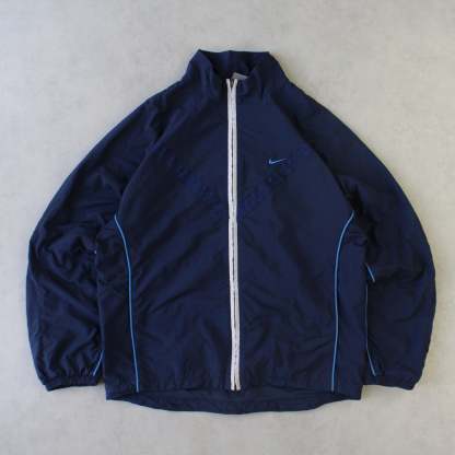RARE 00s Track Jacket Navy
