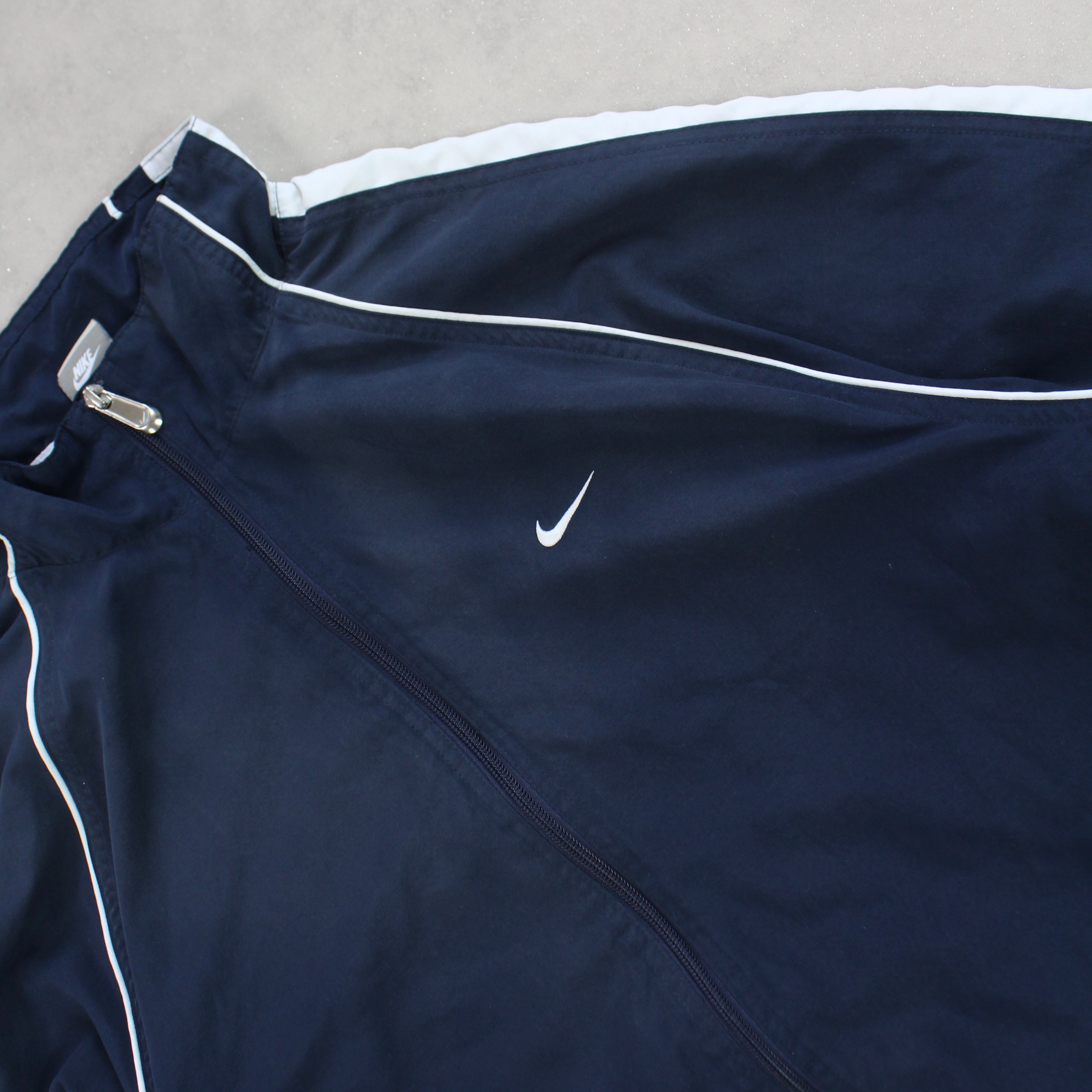 RARE 2000s Track Jacket Navy