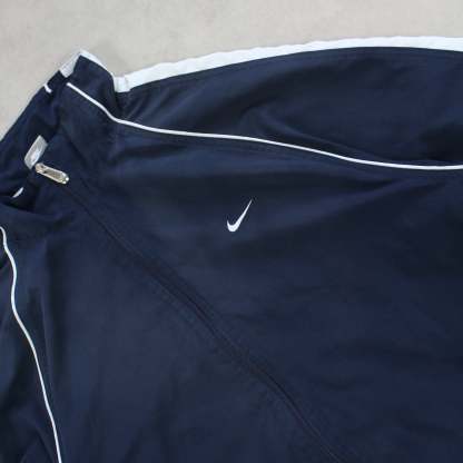 RARE 2000s Track Jacket Navy
