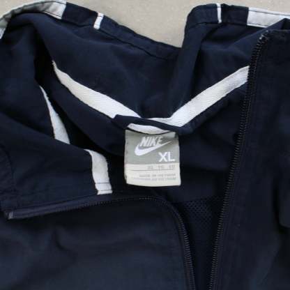 RARE 2000s Track Jacket Navy