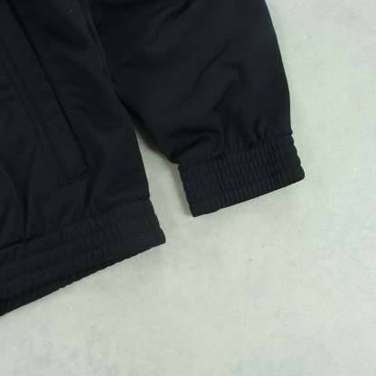 RARE 00s Track Jacket Black