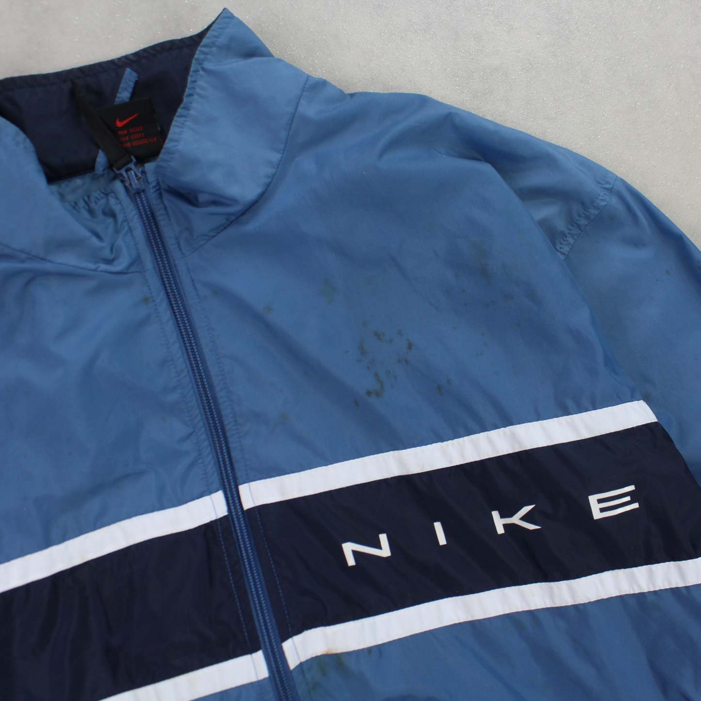 RARE 90s Track Jacket Blue