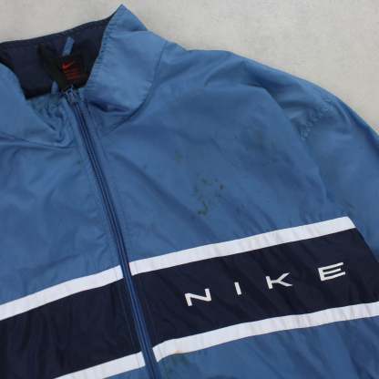 RARE 90s Track Jacket Blue