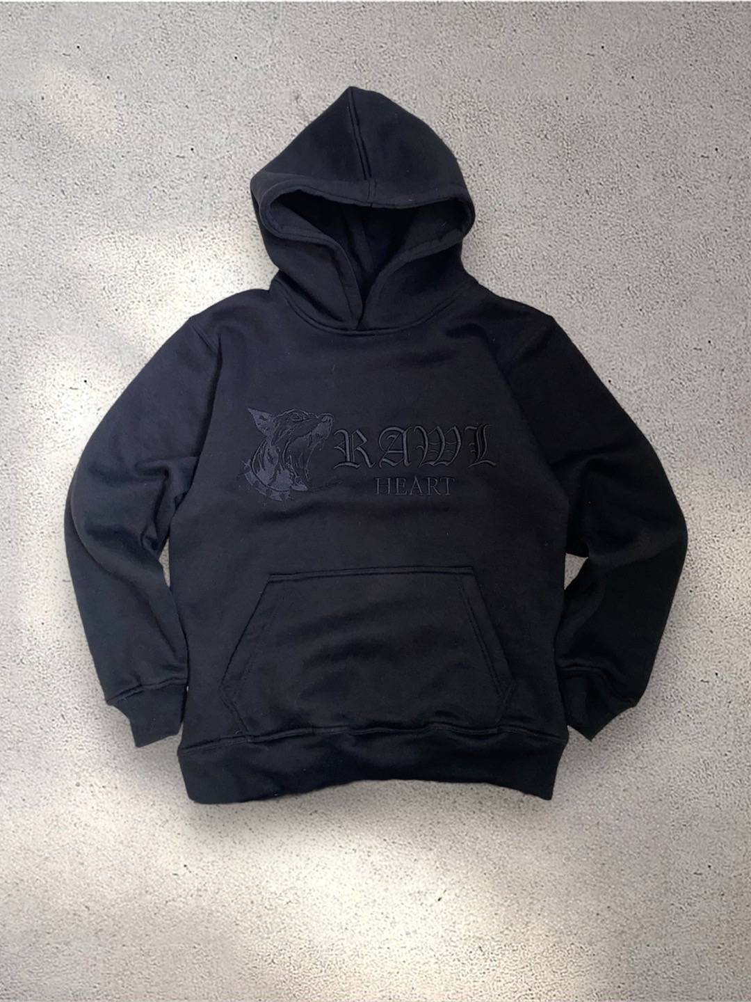 Street Embroidery Tracksuit