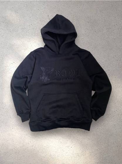 Street Embroidery Tracksuit