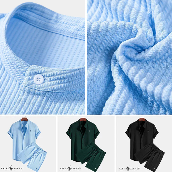 Ralph Lauren Fabric Closeup