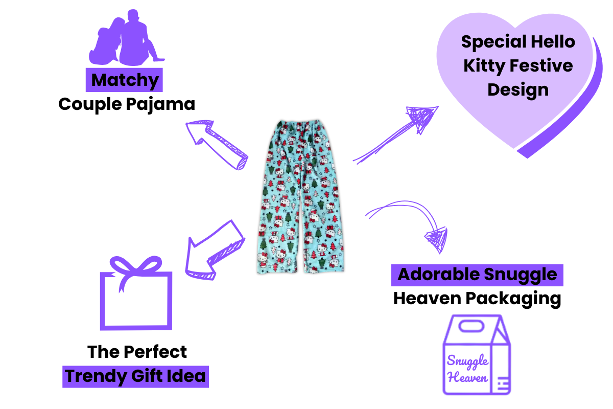 Free Hello Kitty Stickers With Every Order