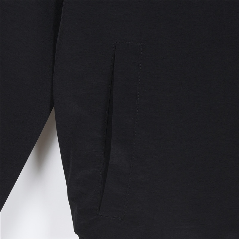 Double-sided checkered pattern jacket