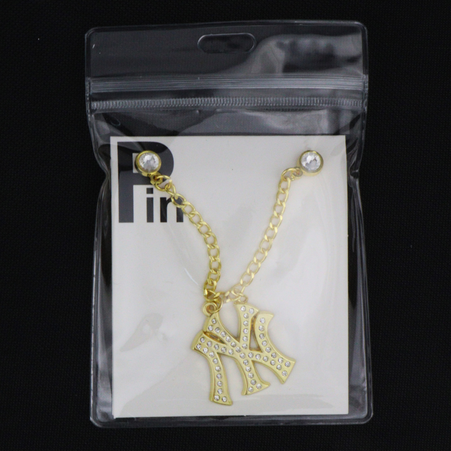 NEW ERA UNIQUE METAL BADGE BASEBALL CAP PIN 35 /255