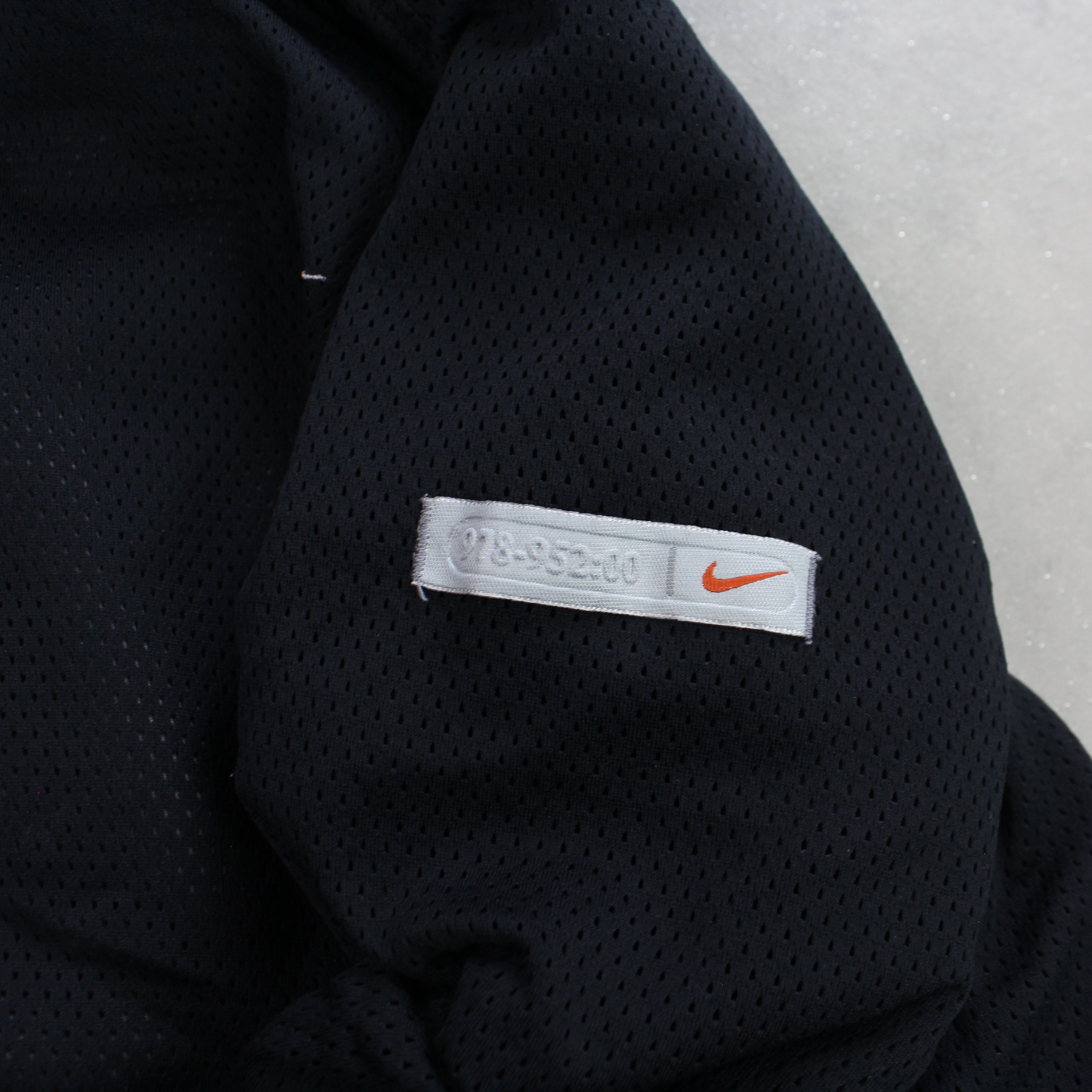 SUPER RARE 2000s Reversible Hoodie Grey