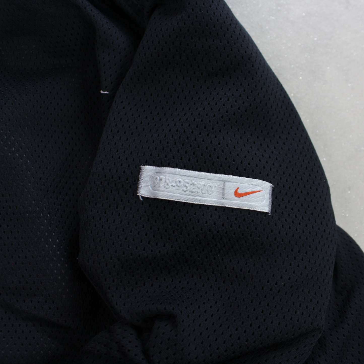 SUPER RARE 2000s Reversible Hoodie Grey