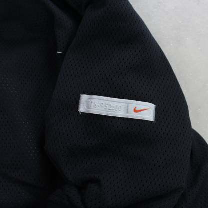 SUPER RARE 2000s Reversible Hoodie Grey