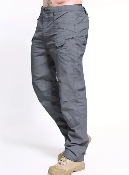 Men's Tactical Pants Multi-Pocket Military Urban Commuting Tactical Pants