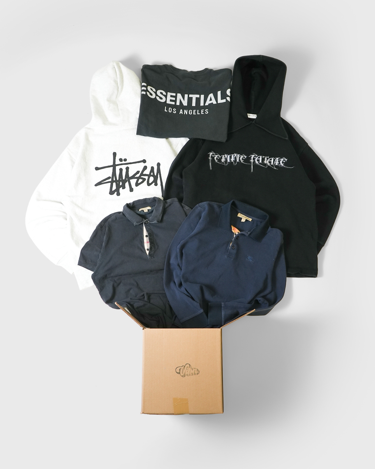 5-Pack Hype Streetwear Box 