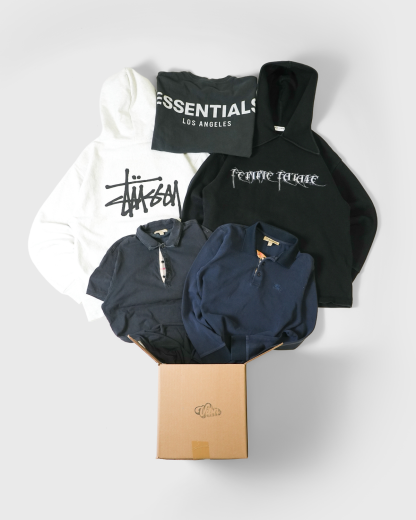 5-Pack Hype Streetwear Box 