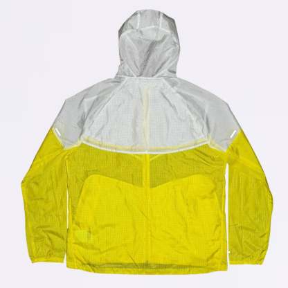 Nike Windrunner - White / Yellow