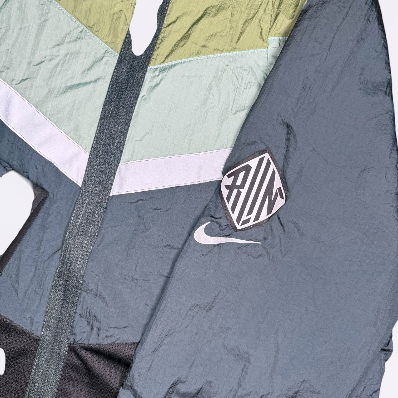 Nike Wild Run Black Green