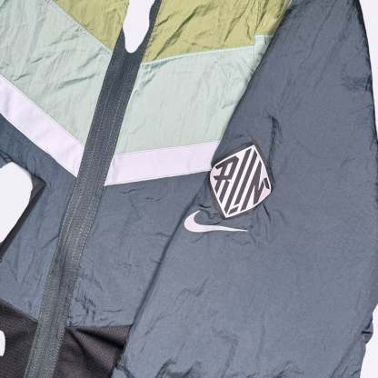 Nike Wild Run Black Green