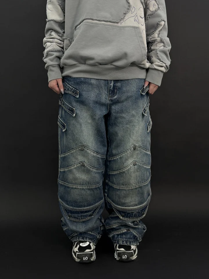 "WINTER ARMOR"Cargo Pants