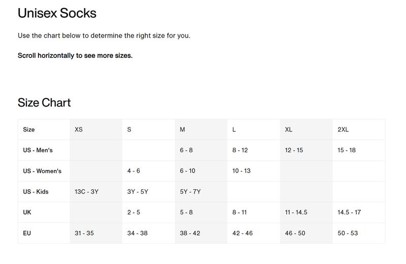 [Nike] Men's Crew Socks 75% Recycled Dri-FIT & Reinforced Heel/Toe Gym/Daily (White/Game Royal/Game Royal) 3-Pack Size: Large