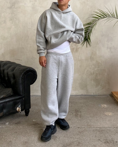 ZIPPER SPORTS TRACKSUIT