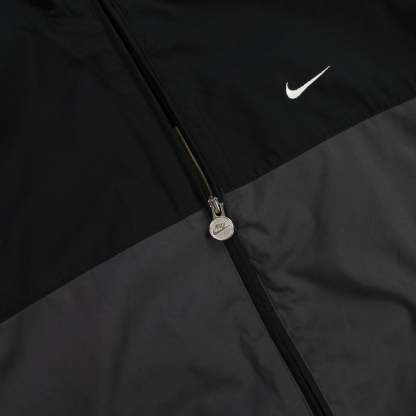 RARE 2000s Track Jacket Black