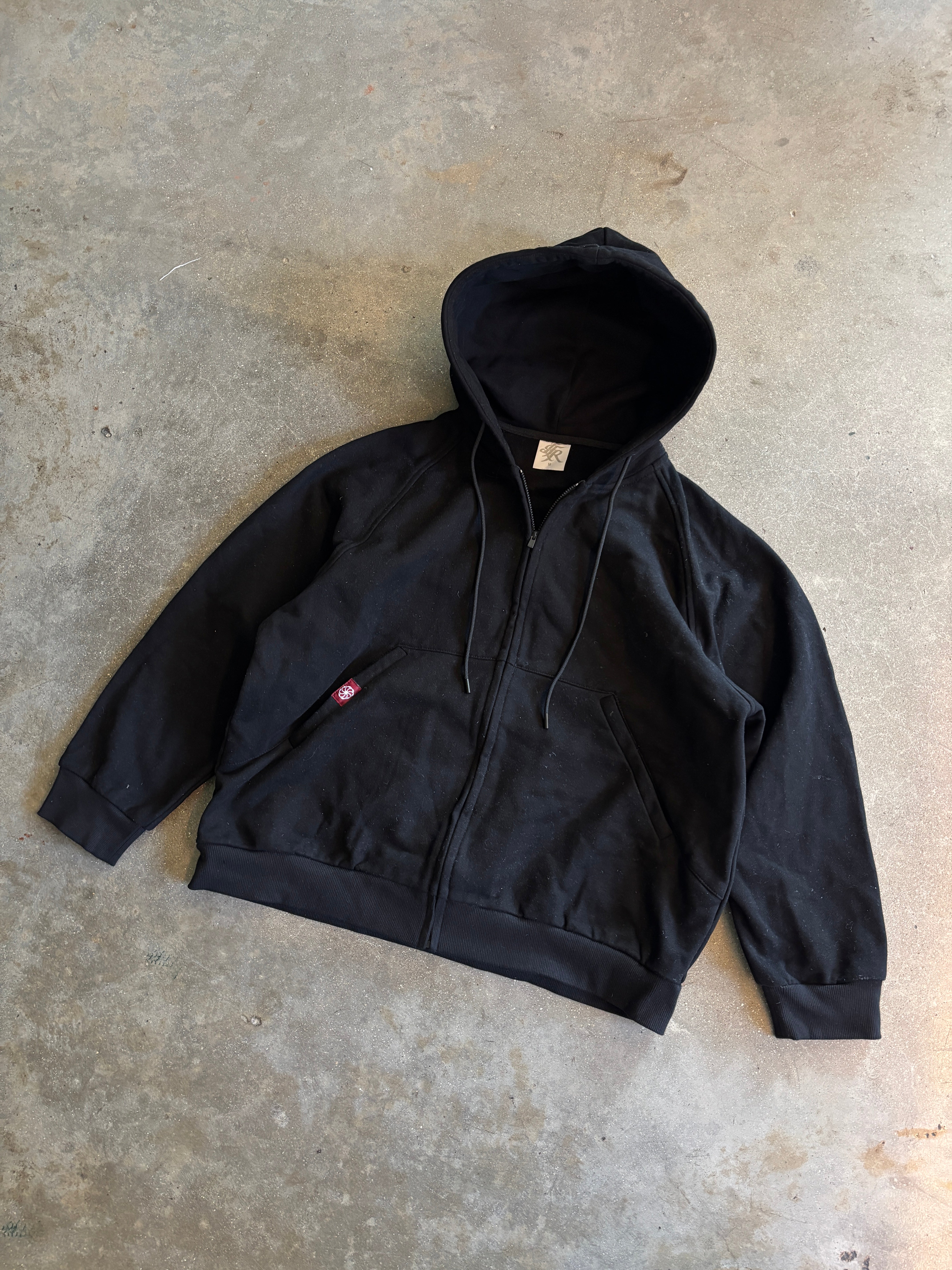 LFR Ergo Hoodie in Moss