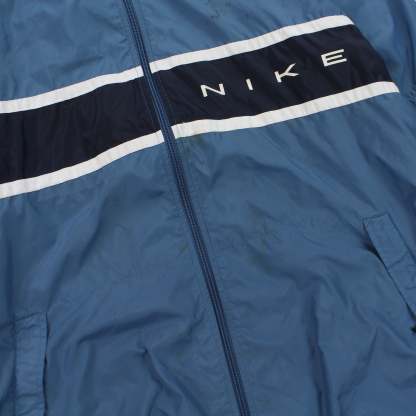 RARE 90s Track Jacket Blue