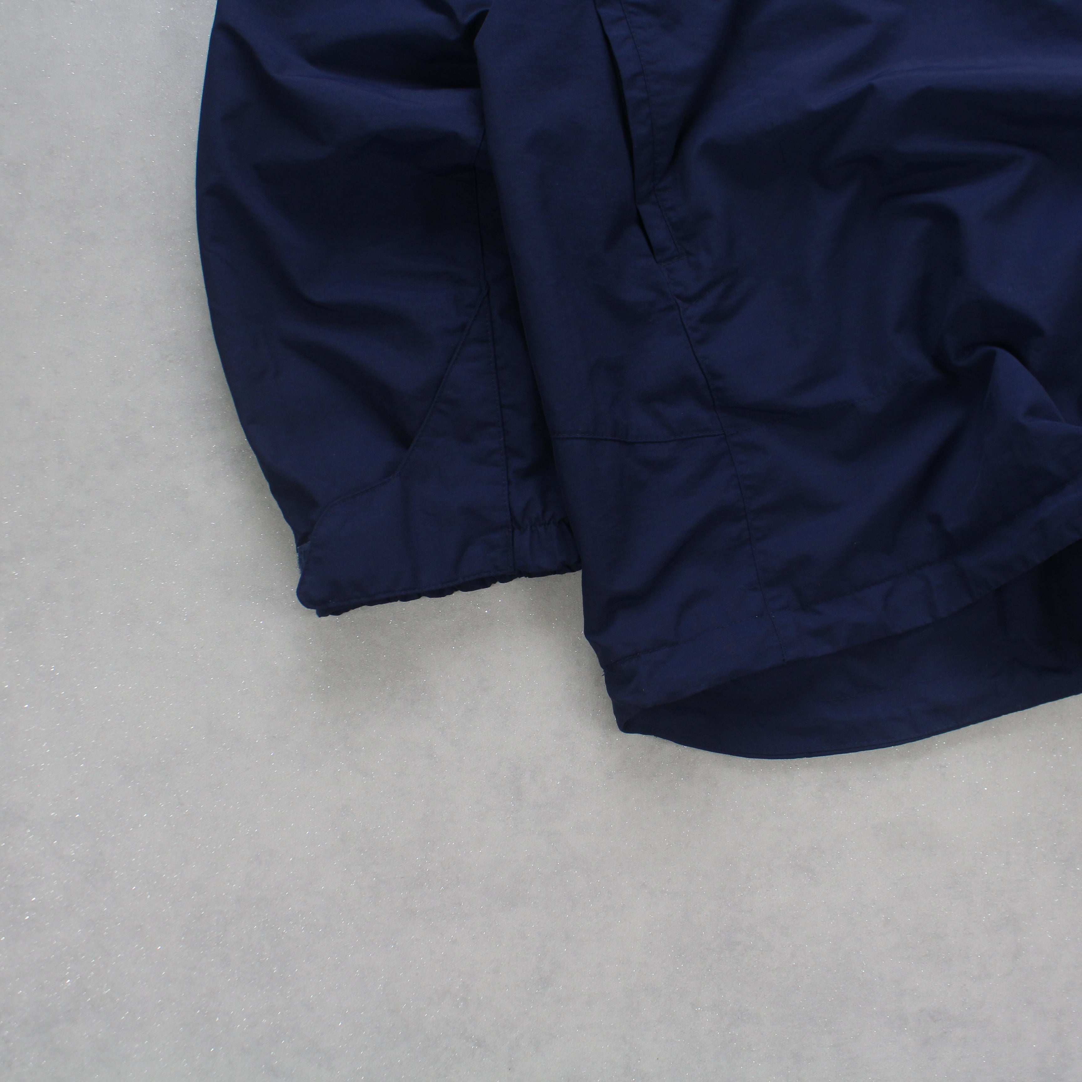 RARE 2000s Hooded Jacket Navy