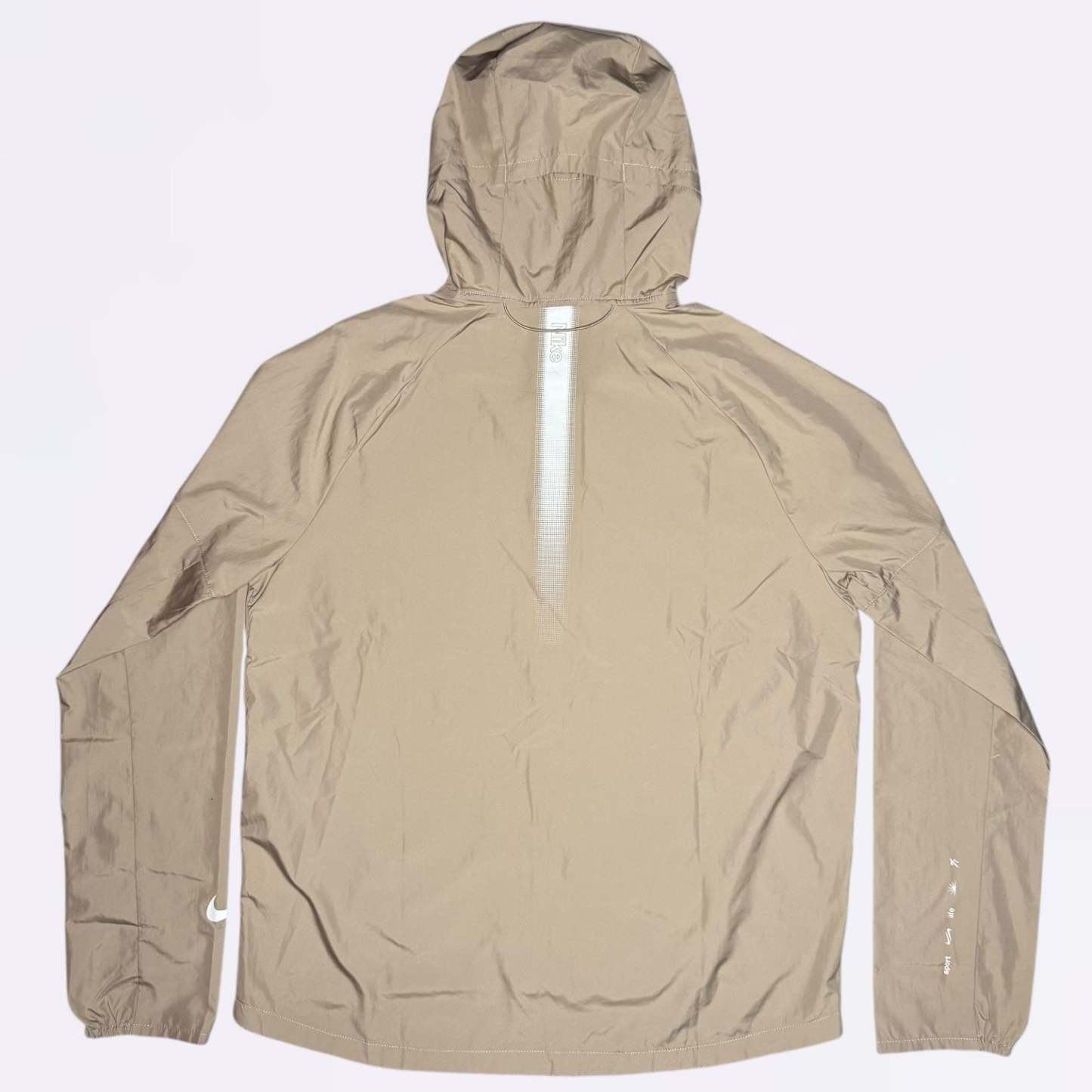Nike Repel Swoosh Jacket - Tan