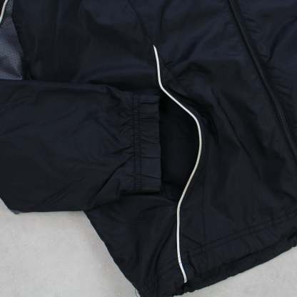 RARE 00s Track Jacket Black