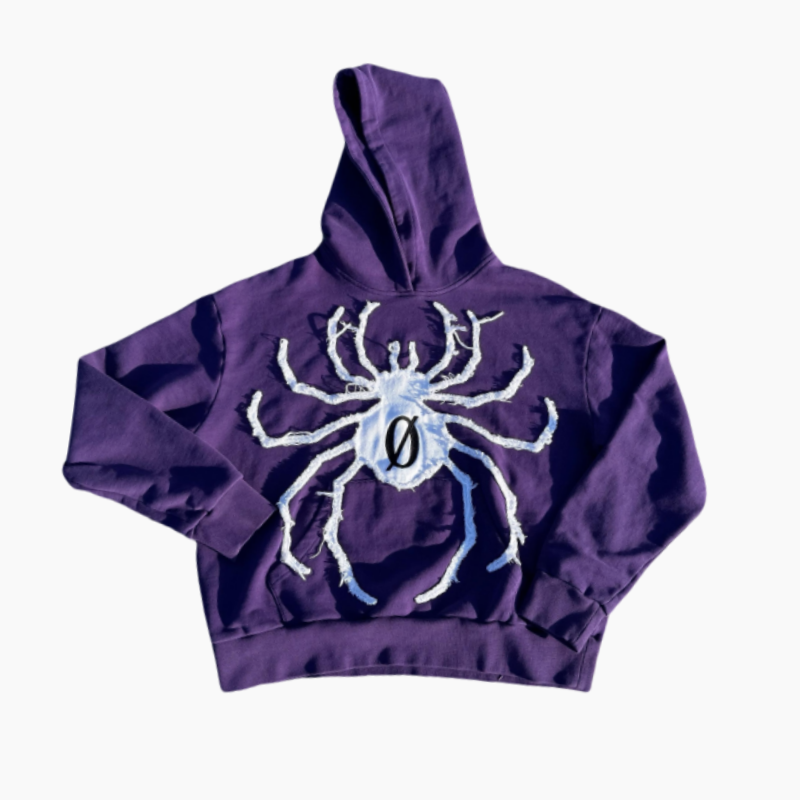 【Preorder】Chrollo Spider Patchwork Hoodie -Ship on Feb 05th