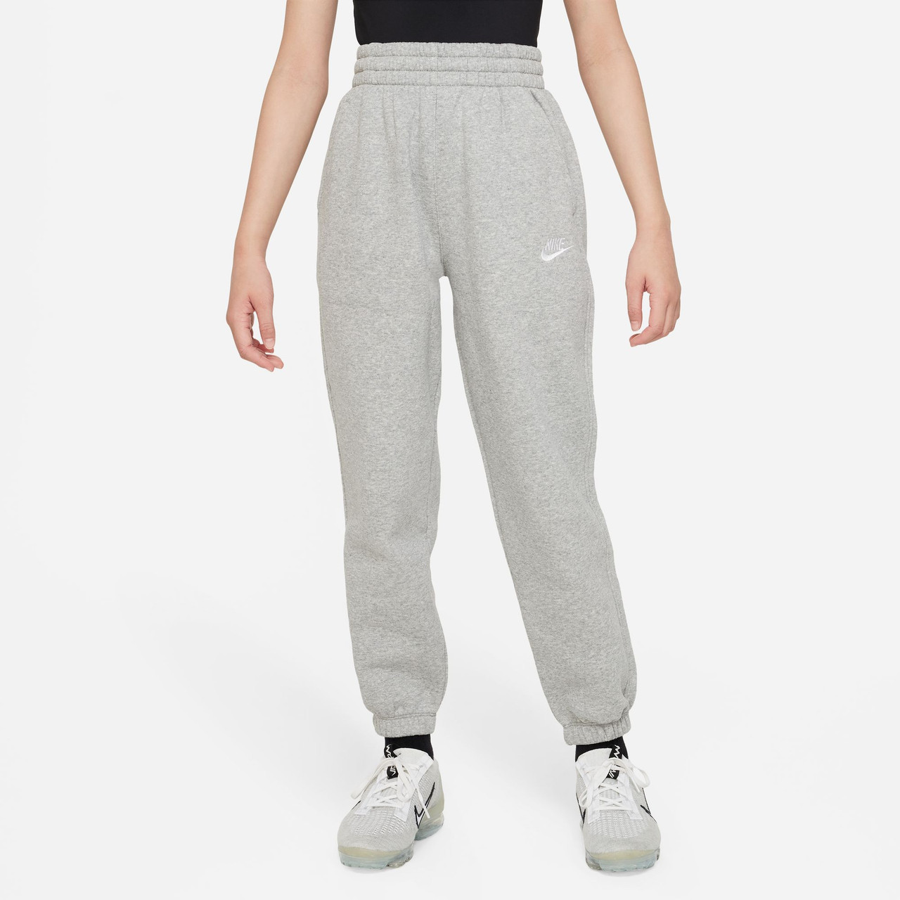 Nike Girls' Sportswear Club Fleece Sweatpants